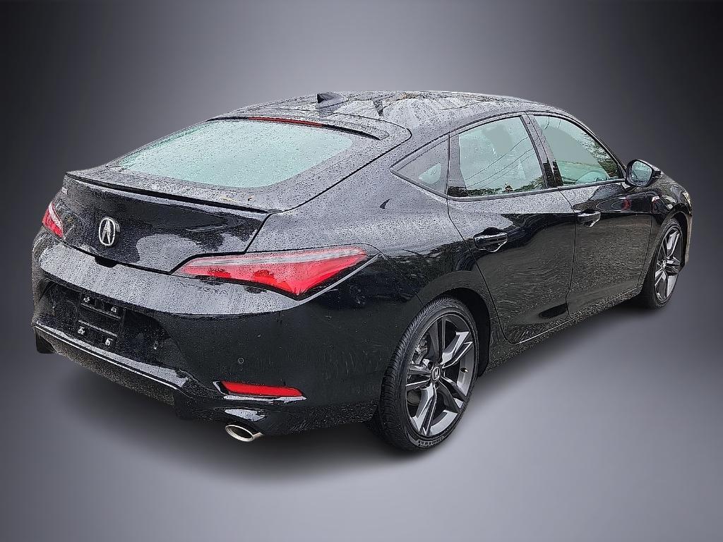 used 2025 Acura Integra car, priced at $32,585