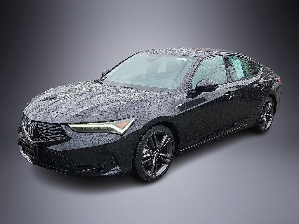 used 2025 Acura Integra car, priced at $32,585