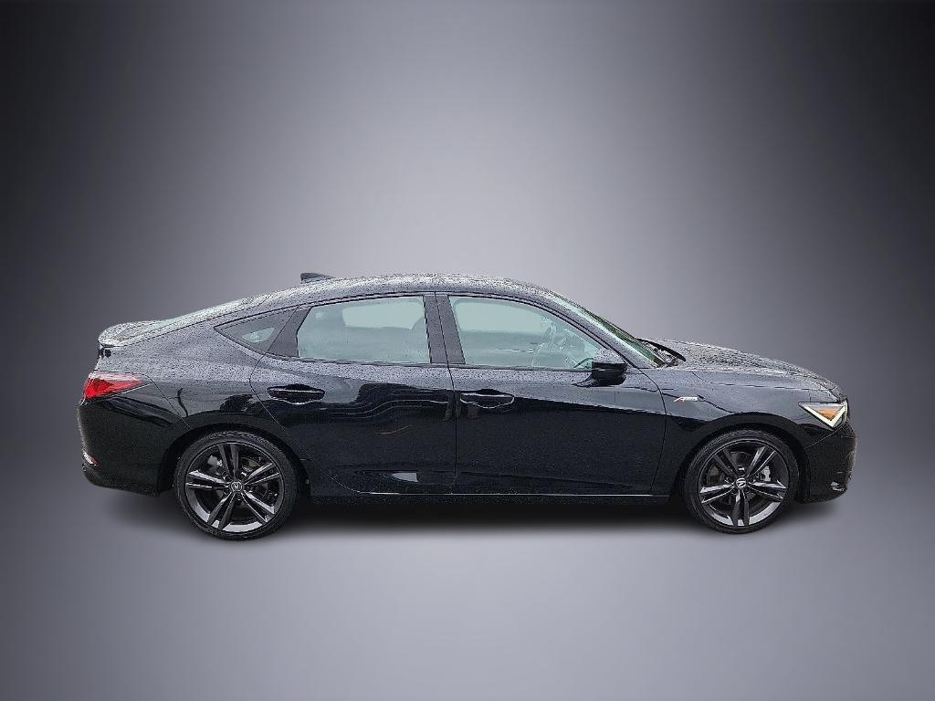 used 2025 Acura Integra car, priced at $32,585