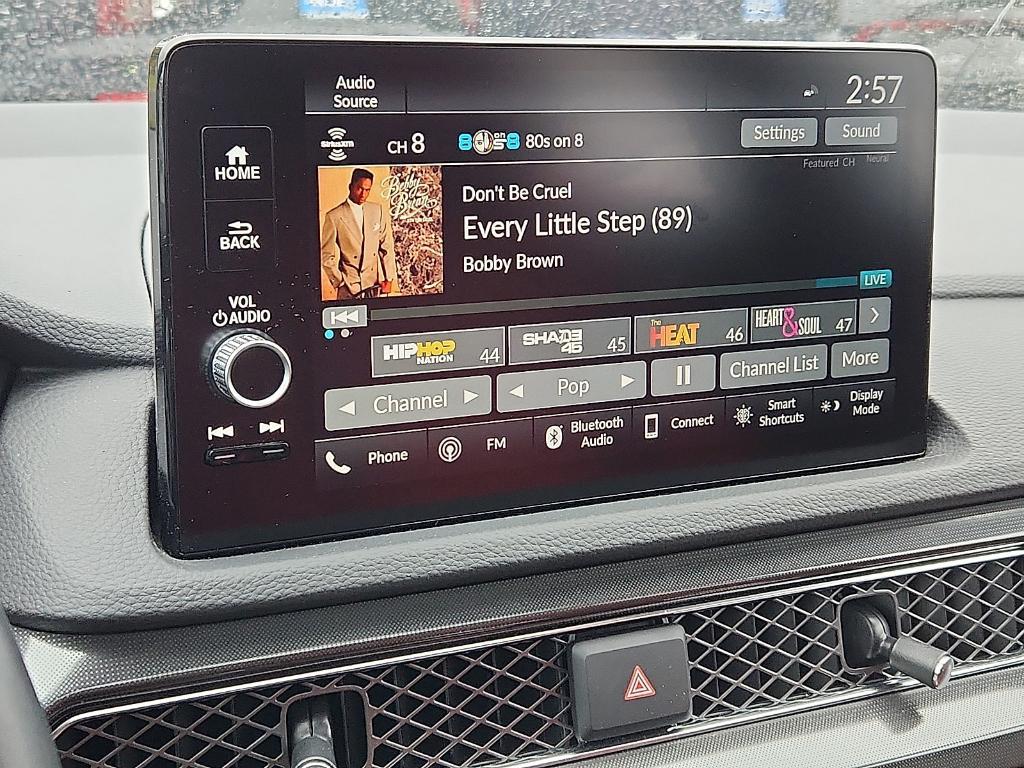 used 2025 Acura Integra car, priced at $32,010