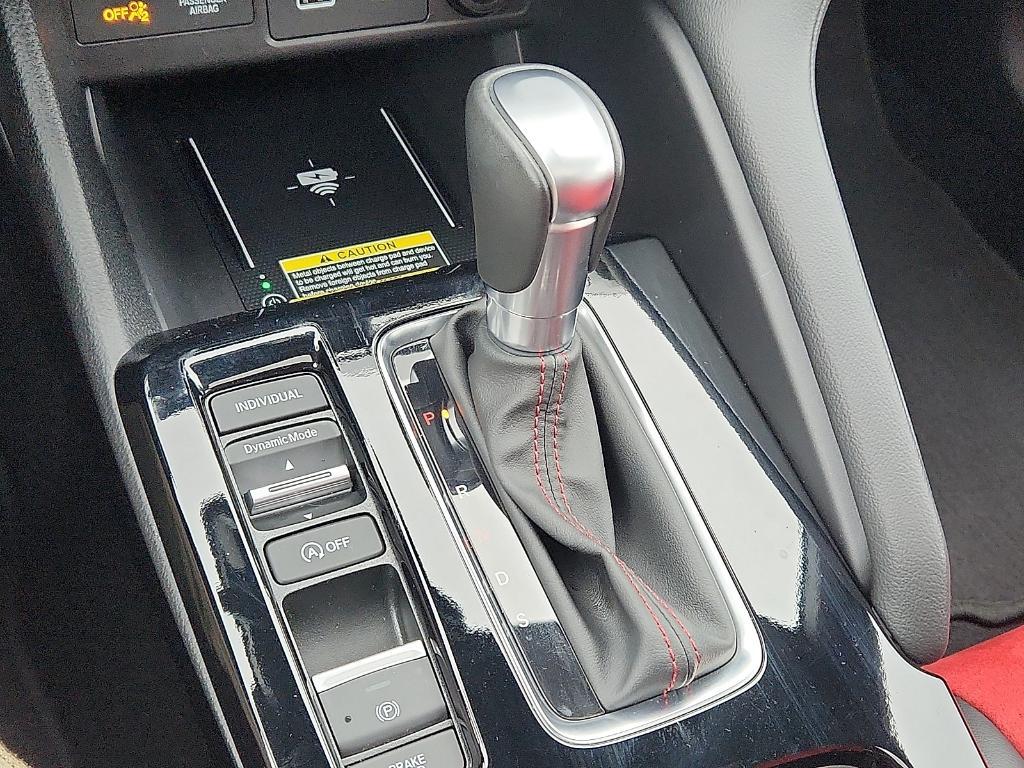 used 2025 Acura Integra car, priced at $32,010