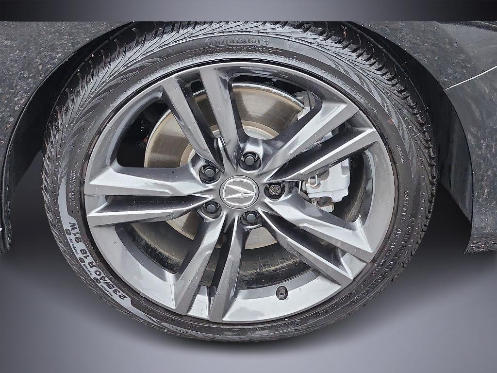 used 2025 Acura Integra car, priced at $32,010