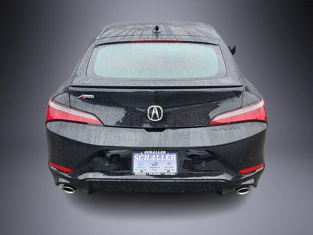 used 2025 Acura Integra car, priced at $32,010