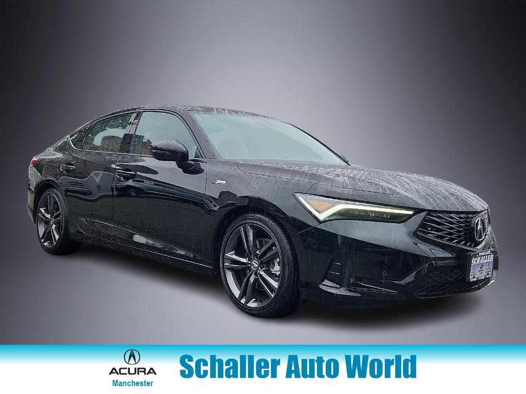 used 2025 Acura Integra car, priced at $32,621