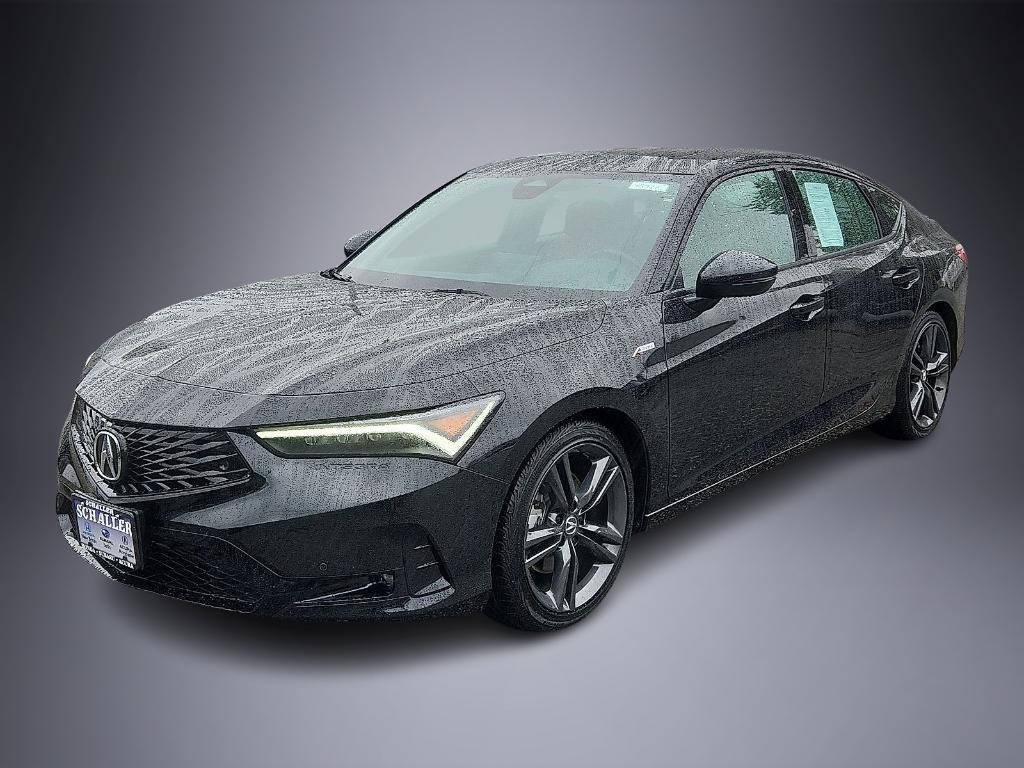 used 2025 Acura Integra car, priced at $32,010