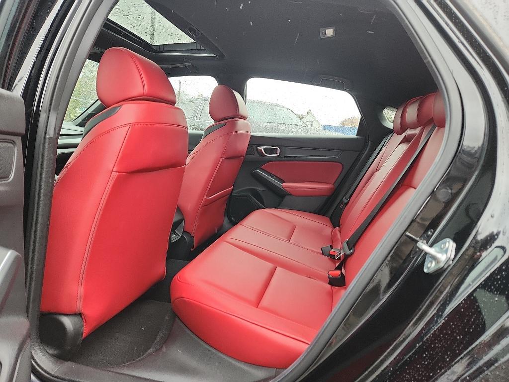 used 2025 Acura Integra car, priced at $32,010