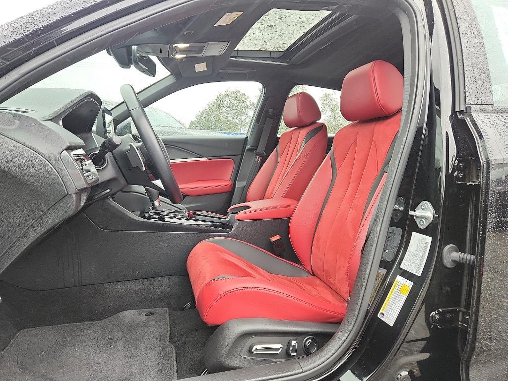 used 2025 Acura Integra car, priced at $32,010