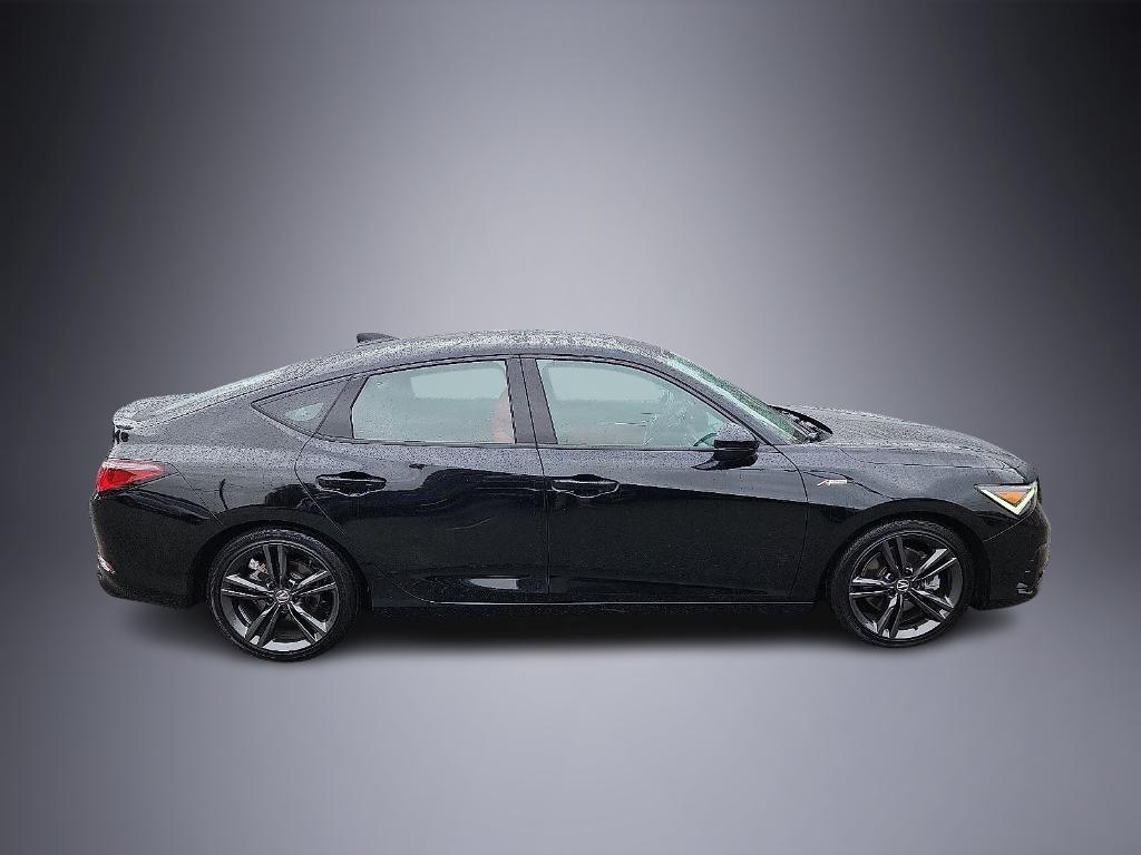 used 2025 Acura Integra car, priced at $32,010