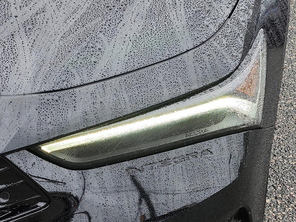 used 2025 Acura Integra car, priced at $32,010