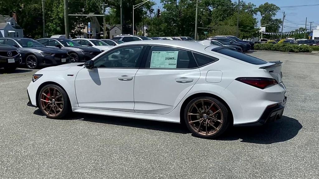 new 2025 Acura Integra car, priced at $54,145