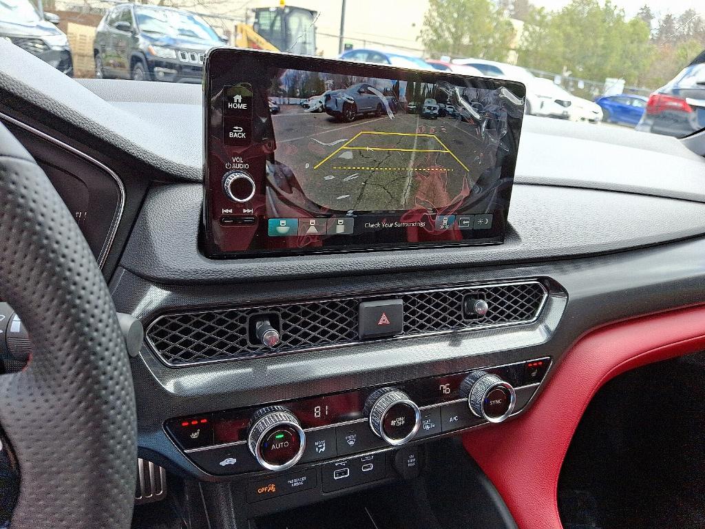 new 2025 Acura Integra car, priced at $54,145