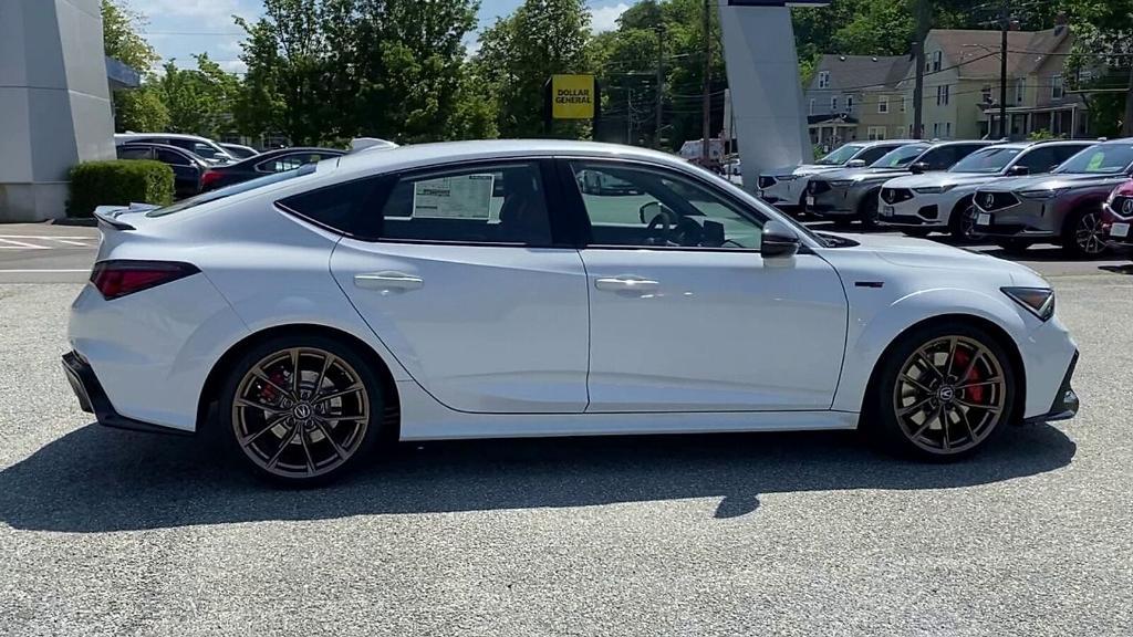 new 2025 Acura Integra car, priced at $54,145