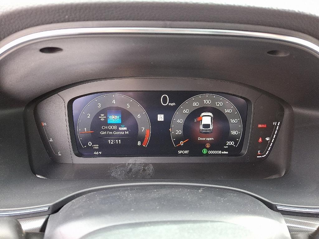 new 2025 Acura Integra car, priced at $54,145