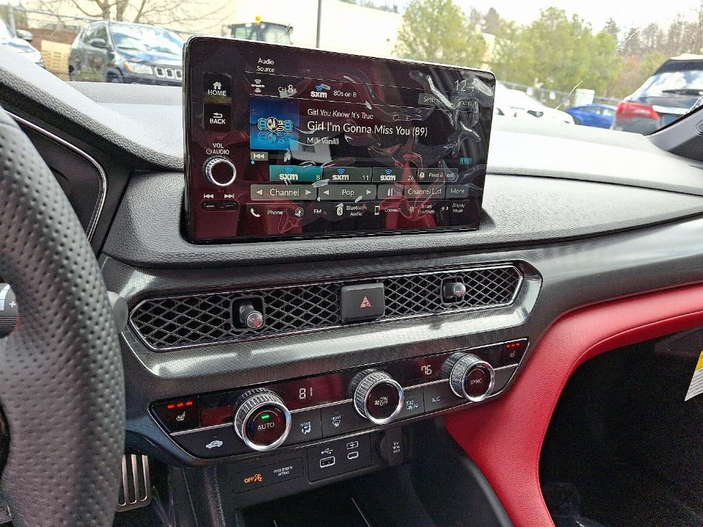 new 2025 Acura Integra car, priced at $54,145