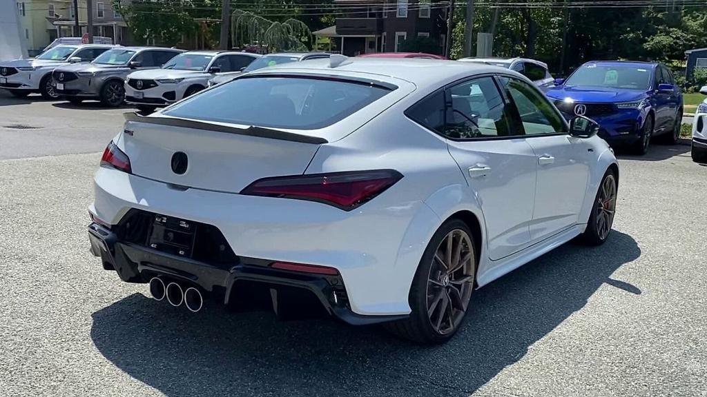 new 2025 Acura Integra car, priced at $54,145
