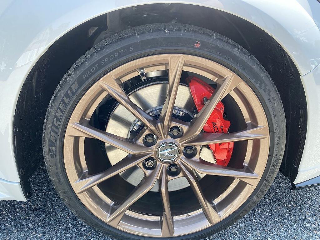 new 2025 Acura Integra car, priced at $54,145