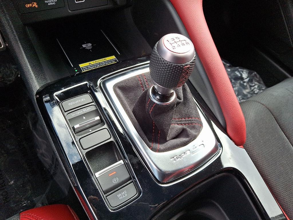 new 2025 Acura Integra car, priced at $54,145