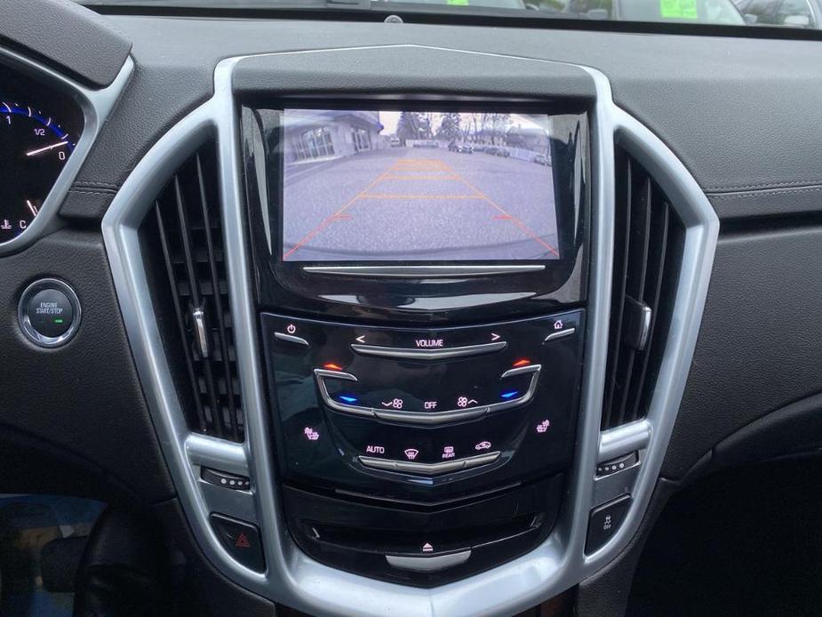 used 2014 Cadillac SRX car, priced at $13,488