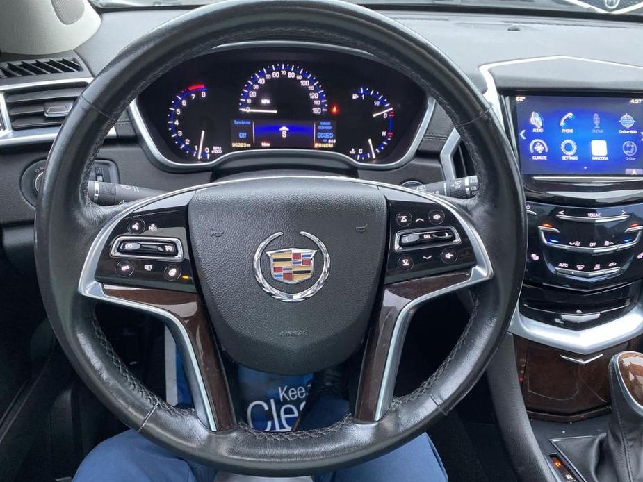 used 2014 Cadillac SRX car, priced at $13,488