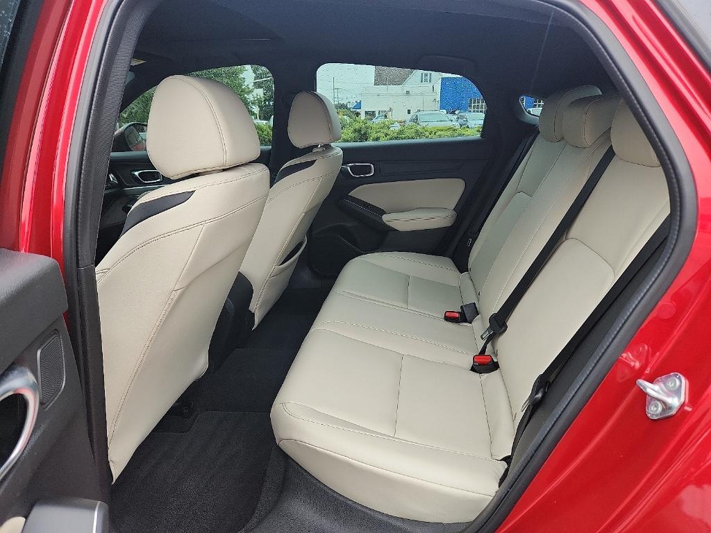 used 2023 Acura Integra car, priced at $27,394