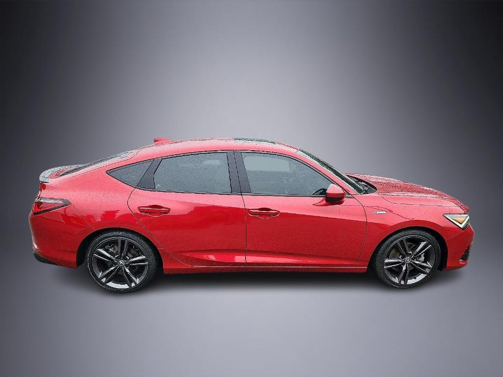 used 2023 Acura Integra car, priced at $27,394