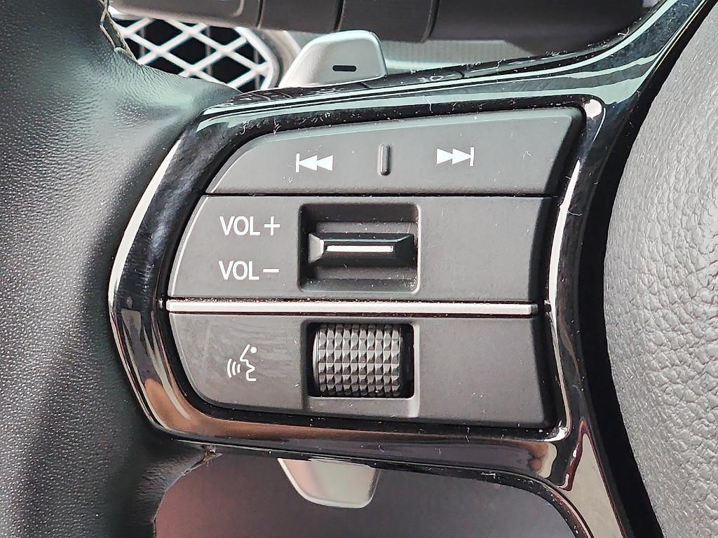 used 2023 Acura Integra car, priced at $27,394