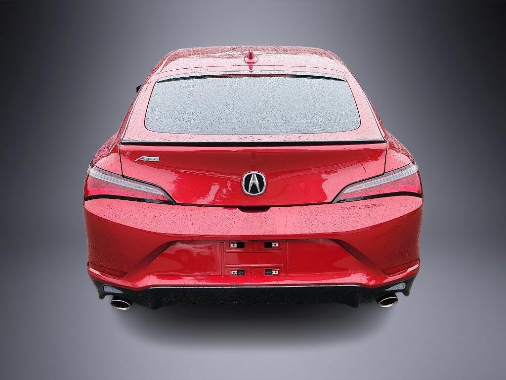 used 2023 Acura Integra car, priced at $27,394