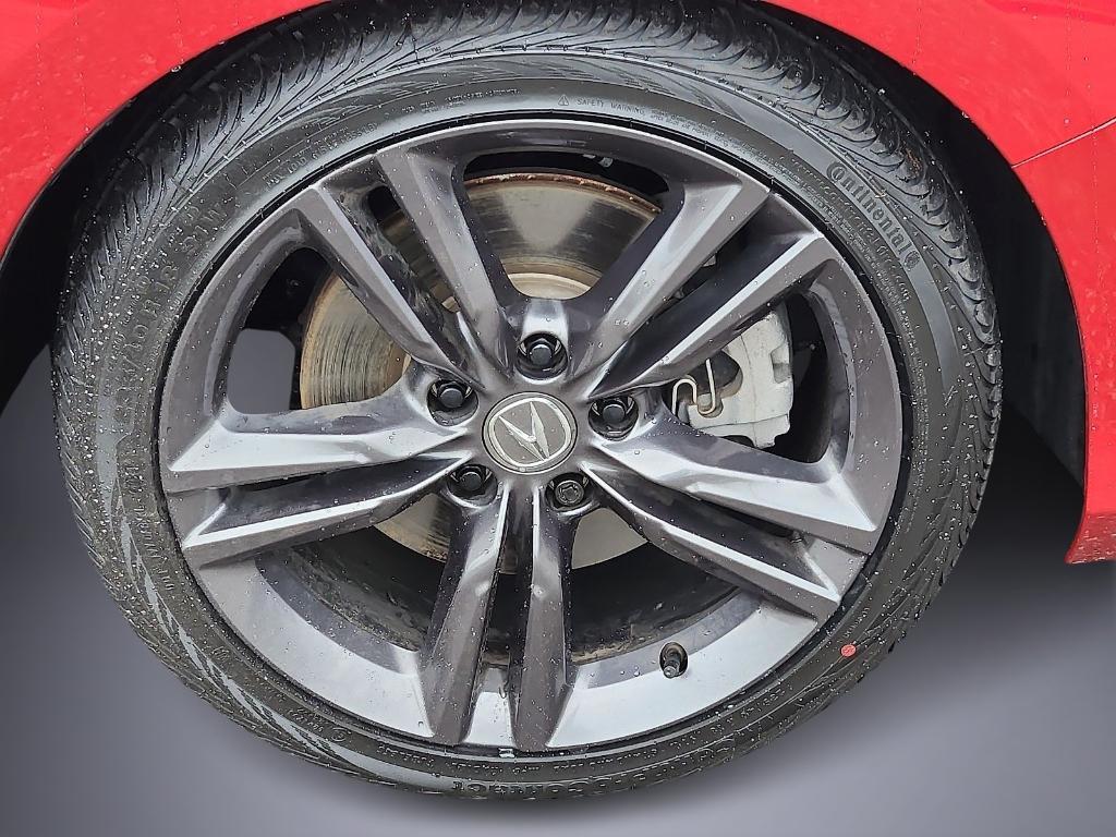 used 2023 Acura Integra car, priced at $27,394