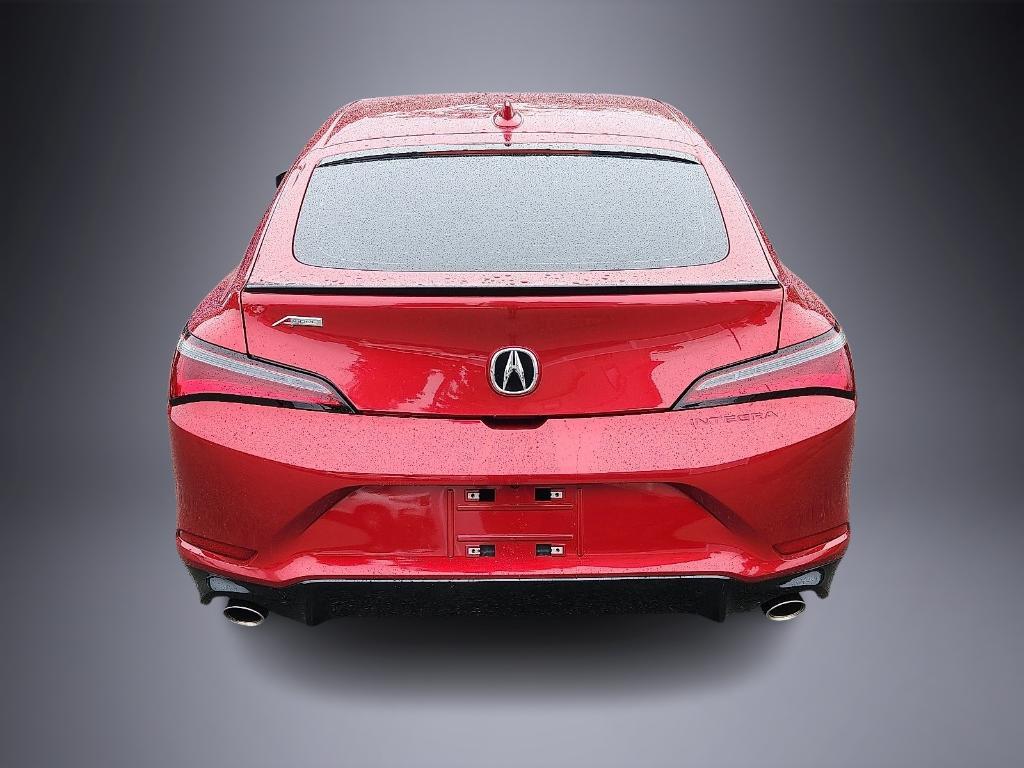 used 2023 Acura Integra car, priced at $27,054