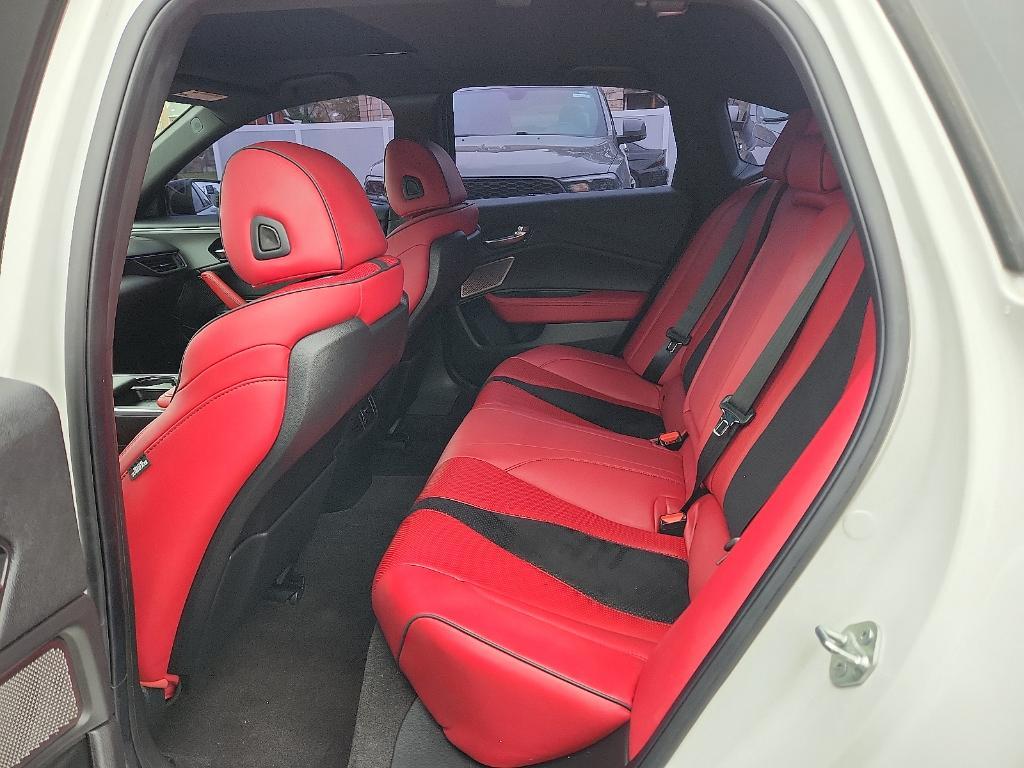 used 2022 Acura TLX car, priced at $35,799
