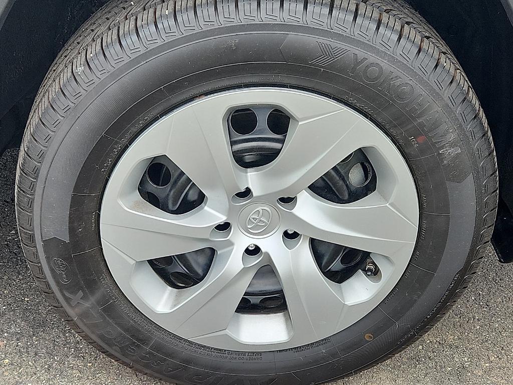 used 2021 Toyota RAV4 car, priced at $23,736
