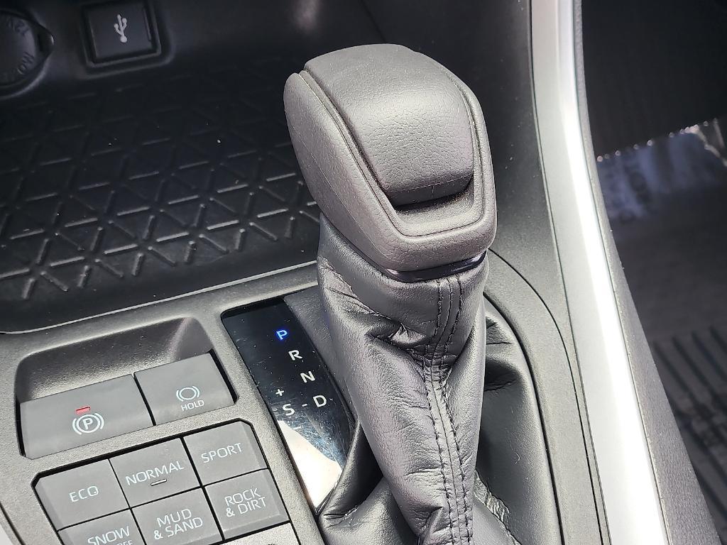 used 2021 Toyota RAV4 car, priced at $23,736
