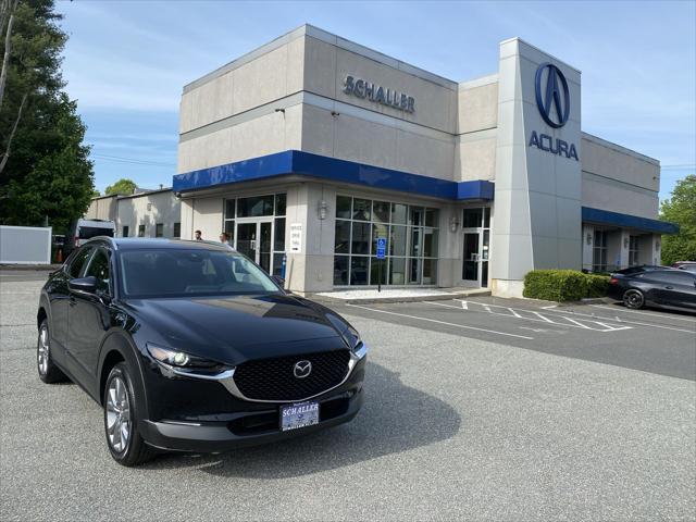 used 2022 Mazda CX-30 car, priced at $21,988