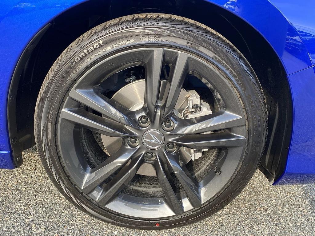 new 2025 Acura Integra car, priced at $36,795