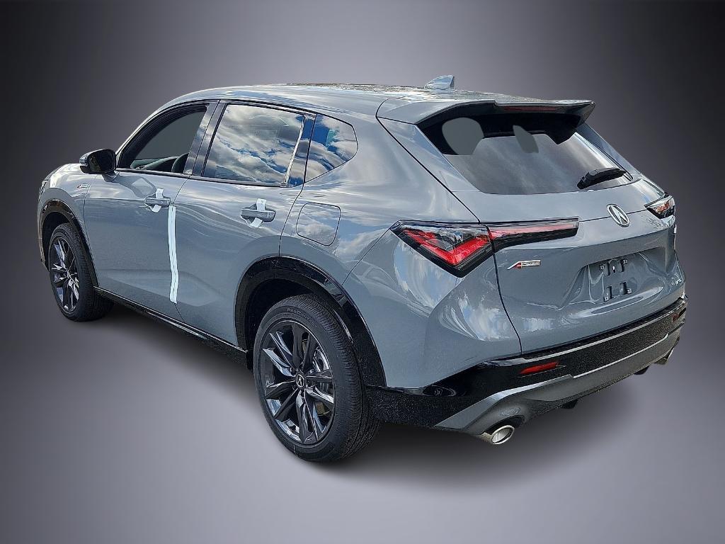 new 2025 Acura ADX car, priced at $41,950
