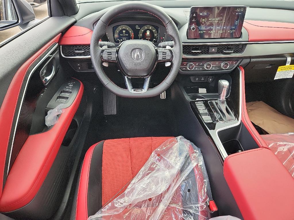 new 2025 Acura ADX car, priced at $41,950