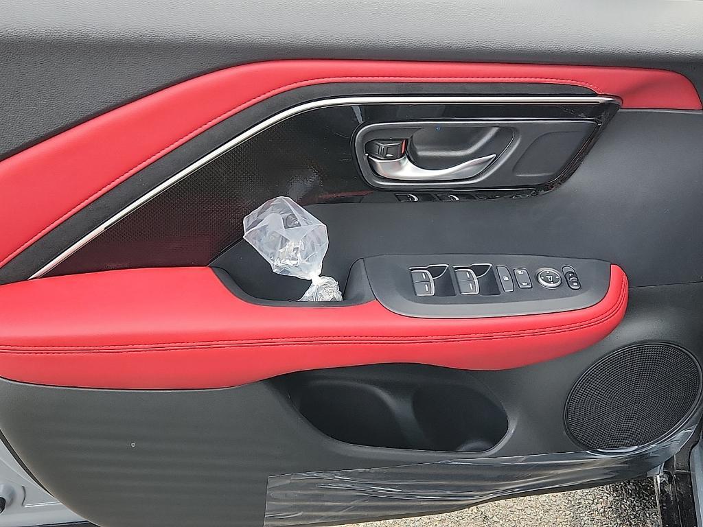 new 2025 Acura ADX car, priced at $41,950