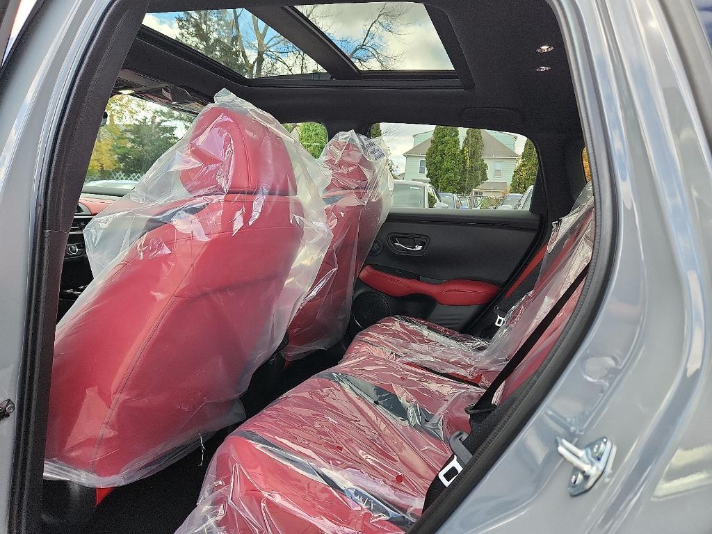 new 2025 Acura ADX car, priced at $41,950