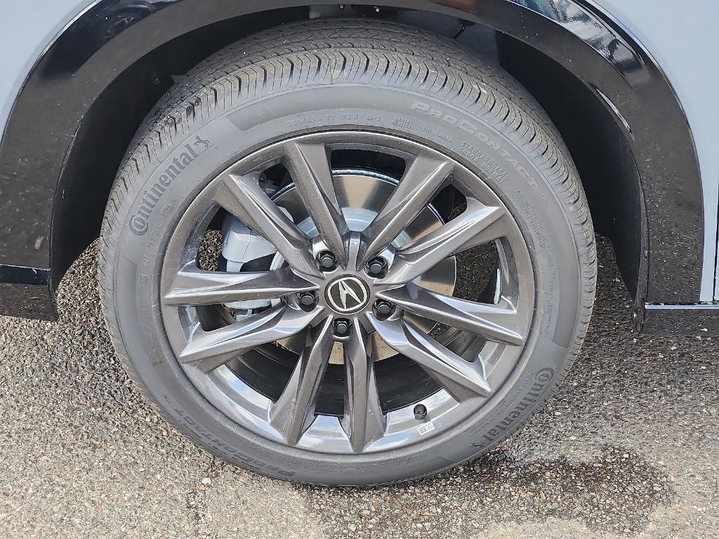 new 2025 Acura ADX car, priced at $41,950