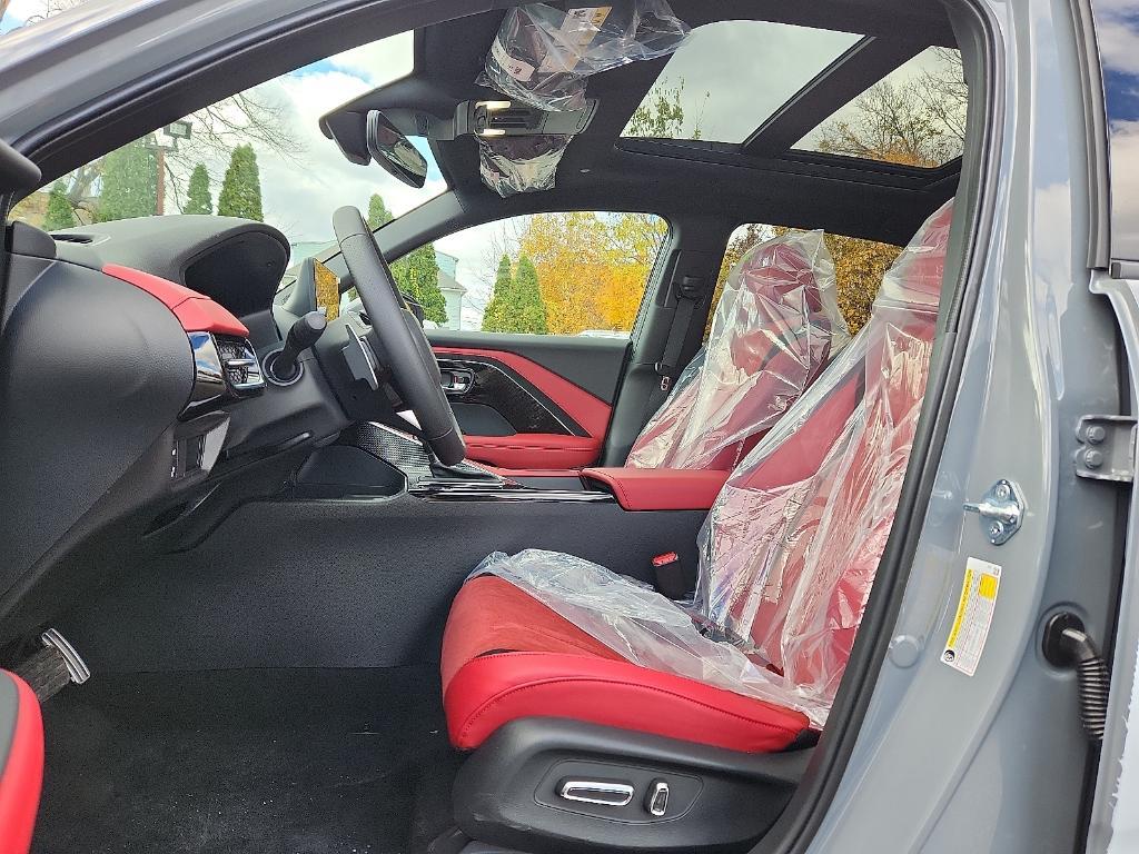 new 2025 Acura ADX car, priced at $41,950