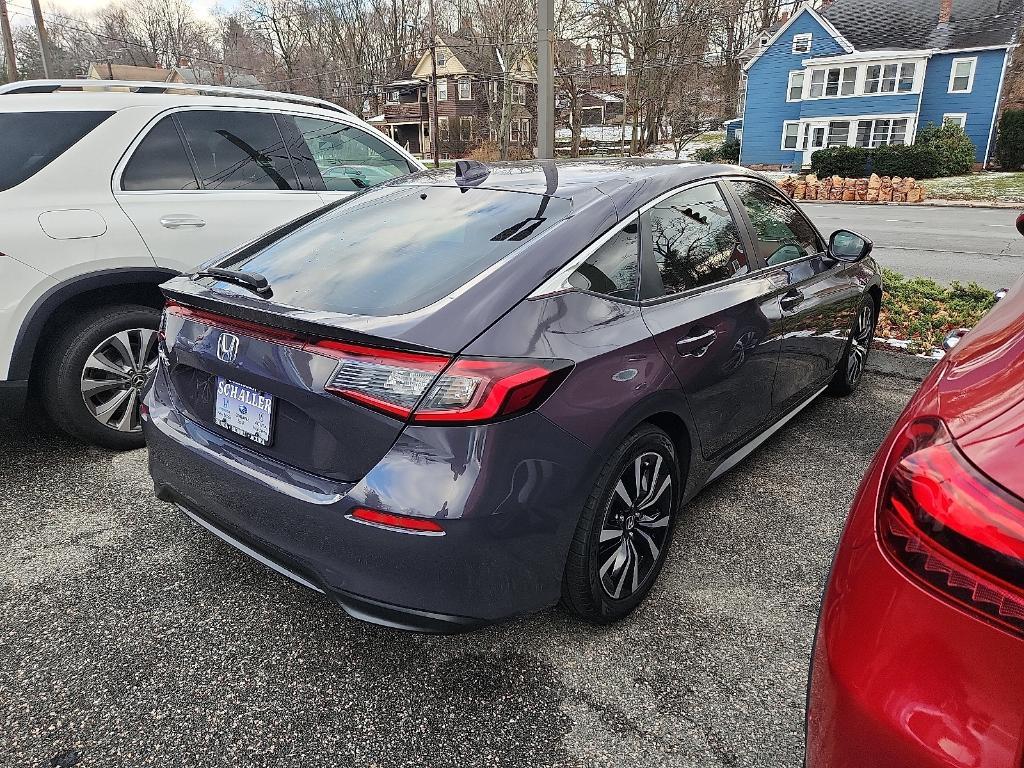 used 2022 Honda Civic car, priced at $21,138
