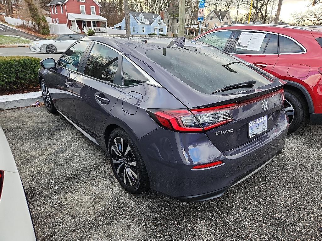 used 2022 Honda Civic car, priced at $21,138