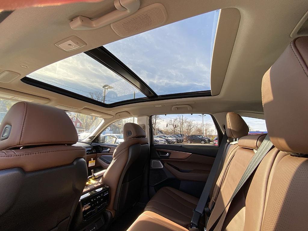 new 2026 Acura MDX car, priced at $61,350
