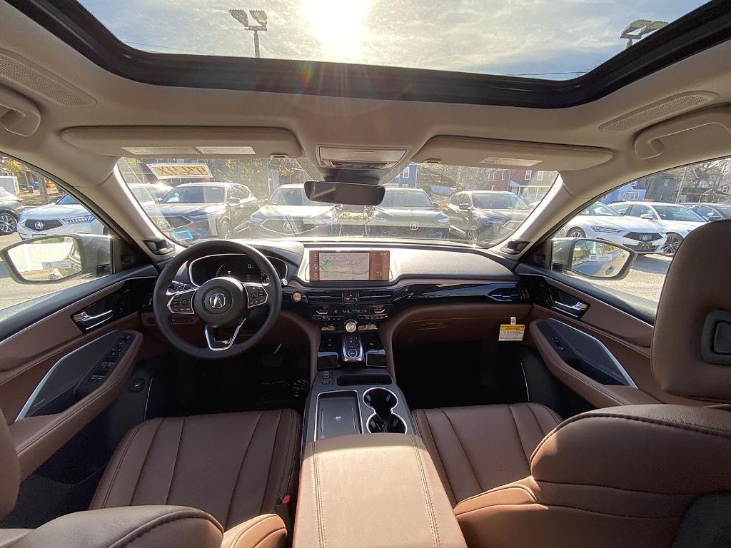 new 2026 Acura MDX car, priced at $61,350