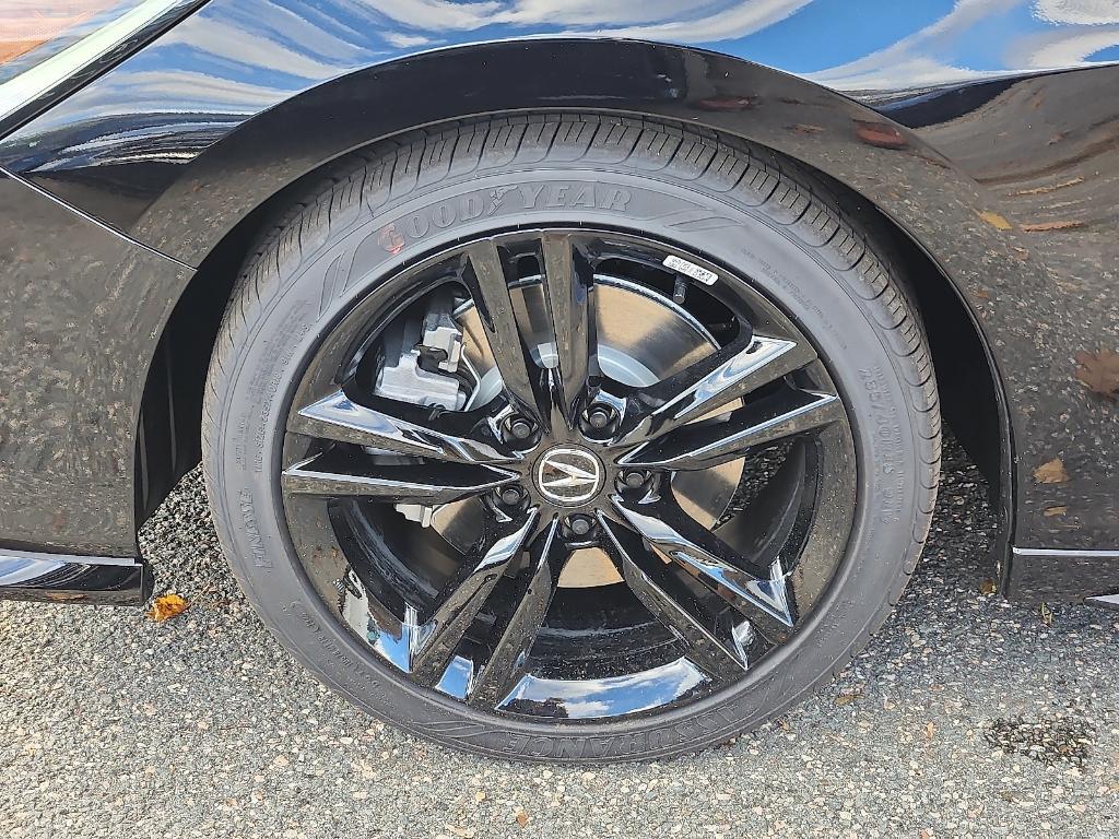 new 2026 Acura Integra car, priced at $40,995