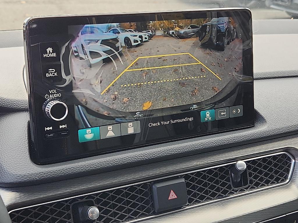 new 2026 Acura Integra car, priced at $40,995