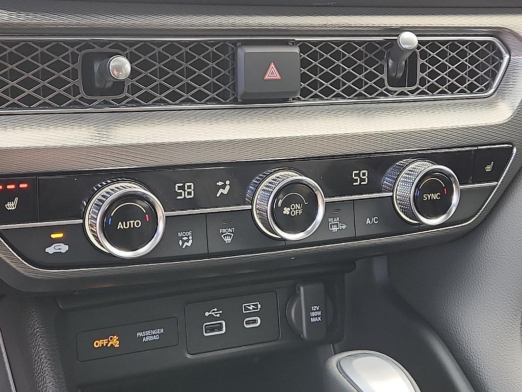 new 2026 Acura Integra car, priced at $40,995