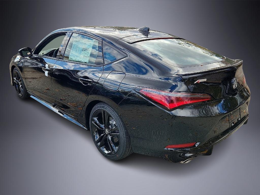 new 2026 Acura Integra car, priced at $40,995