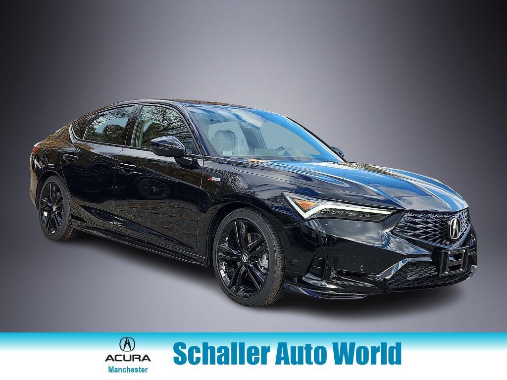 new 2026 Acura Integra car, priced at $40,995