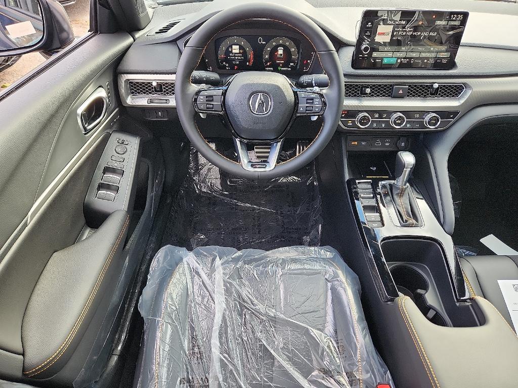 new 2026 Acura Integra car, priced at $40,995